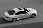 Mercedes-Benz CL-Class 2007 года